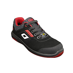 Chaussures de sécurité OMP MECCANICA PRO URBAN Rouge Taille 43 S3 SRC 