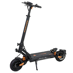 KuKirin G2 Master Scooter électrique, pneus 10", 1000 W x 2 double moteur, 70 km, 60 km/h