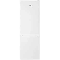 Réfrigérateur combiné 60cm 331l f nofrost blanc - fcbe32fw0 - FAURE