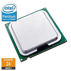 Processeur Intel Pentium Dual-Core E2140 1.60GHz SLA3J LGA775 - Reconditionné