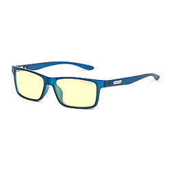 GUNNAR Lunettes anti lumière bleue enfant - CRUZ 12-18 ANS | Couleur : NAVY | Teintes : AMBER (65% de filtration de la lumière bleue)