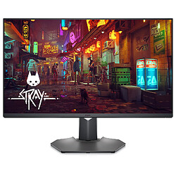 Dell 32' LED - G3223Q - Ecran Gaming 4K UHD 32 pouces - 3840 x 2160 pixels - 1 ms (gris à gris) - Format 16/9 - Dalle IPS - 144 Hz DELL 32' LED