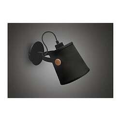 Luminaire Center Applique murale Nordica avec Abat jour noir 1 Ampoule E27, noir mat/hêtre avec Abat jour noir Coloris : noir mat, hêtre Coloris de l'abat jour : noir Largeur en Cm : 16 Hauteur en Cm : 18 Profondeur en Cm : 31 Poids en Kilos : 0,76 Type d'ampoule : E2