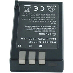 Batterie type FUJIFILM NP-140 