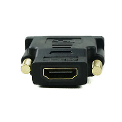 Acheter Bematik Adaptateur HDMI A femelle vers DVI-D mâle