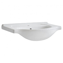 Avis Ac-Deco Ensemble meubles de salle de bain complet - Bois - 65 cm - Romantic nowy