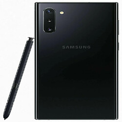 Samsung Galaxy Note 10 - 256 Go - Noir Cosmos