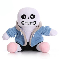 Universal Figure de dessin animé Undertale Sans Soft Doll Kids Planch Toy 