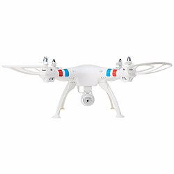 Breizh-Modelisme Syma X8C Venture Headless HD 720p