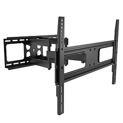 Metronic Support TV inclinable, dépliable et orientable pour TV 140 à 178 cm