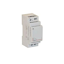 alimentation à découpage - modulaire - 12v - 24w - legrand 146711