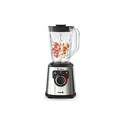 Avis Blender 1.5l 1200w inox - LM871D10 - MOULINEX