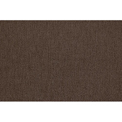 Acheter Courtois Laville Canapé d'angle gauche, tissu marron, 4 places TAUNUS