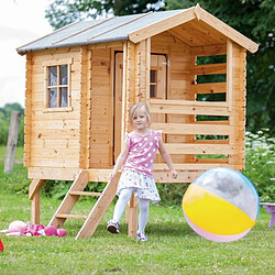 Maisonnette en Bois Outdoor Toys Maya 181x146x205 cm 2,6 m²