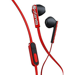 Avis Urbanista San Francisco Casque Avec fil Ecouteurs Appels/Musique Rouge