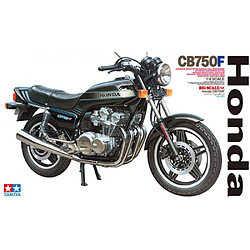 Maquette moto Honda CB750F - Tamiya 16020 - 1/6