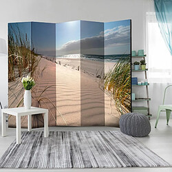 Paris Prix Paravent 5 Volets Beach in Mrzezyno 172x225cm