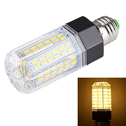 Wewoo Ampoule blanc E27 12W 112 LEDs SMD 5730 à économie d'énergie, AC 110-265V chaud