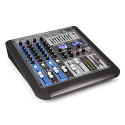 Power Dynamics PDM-S604 Table de mixage 6 canaux DSP MP3 USB Bluetooth