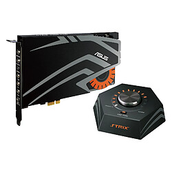 ASUS Carte son Strix Raid PRO