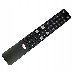 Acheter GUPBOO Télécommande Universelle de Rechange Pour téléviseur intelligent TCL 32S6000S 40S6000FS 43S6000FS U55P