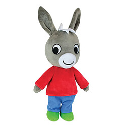 Personnage en peluche Jemini Âne Trotro 40 cm