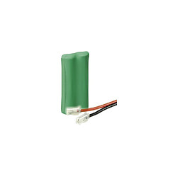 AKKU AAA-2 U 650MAH NIMH 2,4V