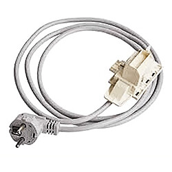 Bosch CABLE ELECTRIQUE + BORNIER ALIMENTATION CABLE ELECTRIQUE + BORNIER ALIMENTATION pour LAVE VAISSELLE BOSCH - 00498261