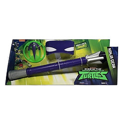 Giochi Preziosi Les Tortues Ninja - Arme de combats avec accessoire - DONNE