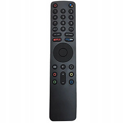 GUPBOO Télécommande Universelle de Rechange pour mi tv 4s 4k pour xiaomi MI TV télécommande vocale avec G