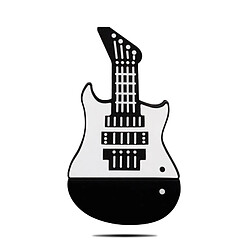 Wewoo Clé USB MicroDrive 8 Go USB 2.0 Guitar U Disk