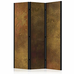 Paris Prix Paravent 3 Volets Golden Temptation 135x172cm