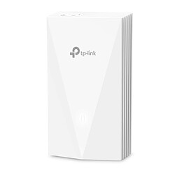 Point d'accès Tp-Link Eap655-Wall Ax3000 Wifi double bande 6 Gigabit Poe+