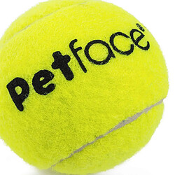 Avis Petface Ensemble Balles de Tennis pour Chiens, 12 pièces