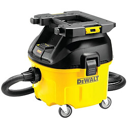 Aspirateur DeWalt 1400W 30L - DW901LT