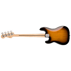 Avis Sonic Precision Bass 2-Color Sunburst Squier by FENDER