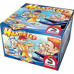 Schmidt Hands Up Fun Game Box