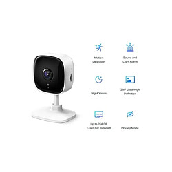 Caméra de surveillance TP-LINK Tapo C110