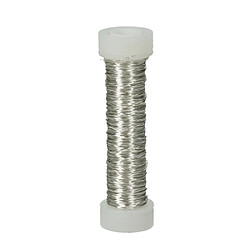 efco Fil de cuivre pour bijoux, diamètre 0,18 mm, 25 mètres