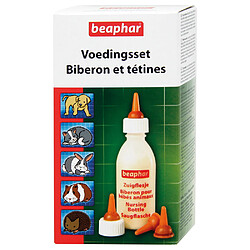 Pack Biberon et Tétine + Brosse à Nettoyer - Beaphar