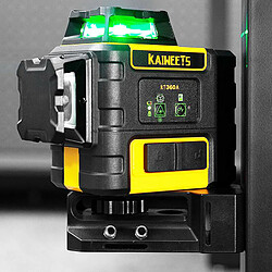 KAIWEETS KT360A niveau laser auto-nivelant