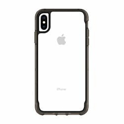 Griffin Technology, Inc. Survivor Clear - iPh. XS Max Clear/Black 