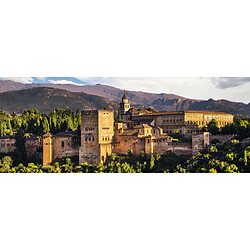 Ravensburger Puzzle 1000 pièces panoramique : Alhambra de Grenade