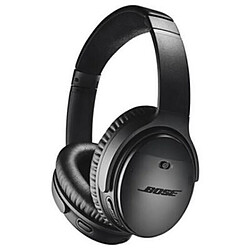 Bose QuietComfort QC 35 II - Casque à réduction de bruit - Noir - Reconditionné