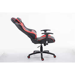 Avis Non Chaise de bureau Racing Shift X2 simili cuir sans repose-pieds