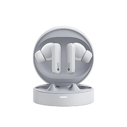 CMF by NOTHING CMF BUDS PRO Light Gray foncé Écouteur Bluetooth sans fil Suppression active du bruit de 45 dB BT 5.3 