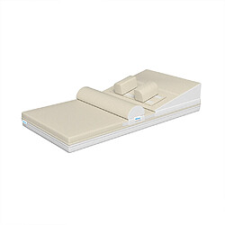 Kit Minea Kit complet MINEA Bébé 60x120 cm | Matelas Mousse HD + Accessoires