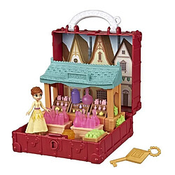 Hasbro La Reine des Neiges 2 - Mini coffret boutique d'Anna - Pop up - Disney 