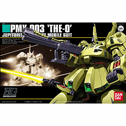 Figure à Collectionner Bandai HGUC 1/144 PMX-003 THE-O GUN14213