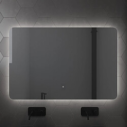 Aurlane Miroir salle de bain lumineux led